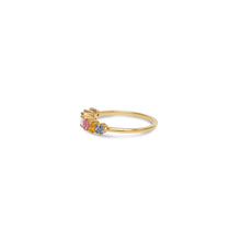 Load image into Gallery viewer, Coloured Sapphire Ring
