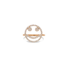 Load image into Gallery viewer, Smiley Ring
