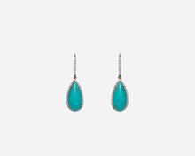 Load image into Gallery viewer, Amazonite Earrings
